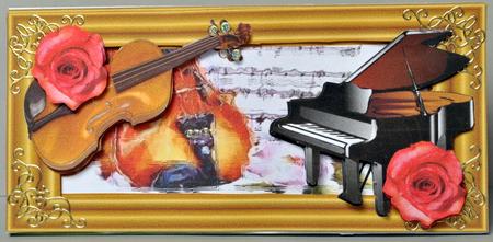 Inside Out Card Dl Musical Moment by Kristina Norbat