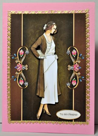 Art Deco Step by Step by Kristina Norbat