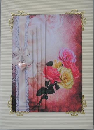 Roses and Lace~ by Kristina Norbat