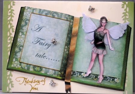 It's a Fairy Tale That Comes to Life by Kristina Norbat
