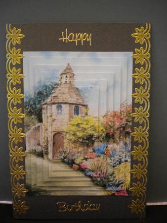 The Dovecote by Kristina Norbat