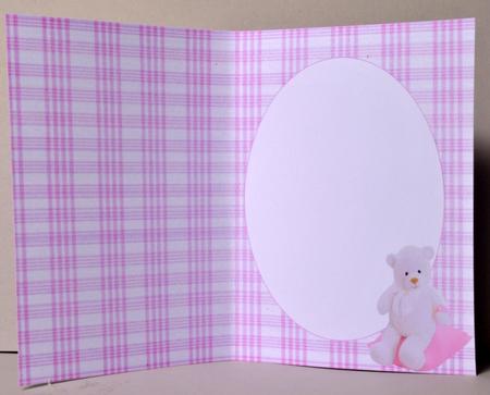 Baby Girl Insert by Kristina Norbat