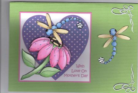 On a Dragonfly's Wing by Kristina Norbat