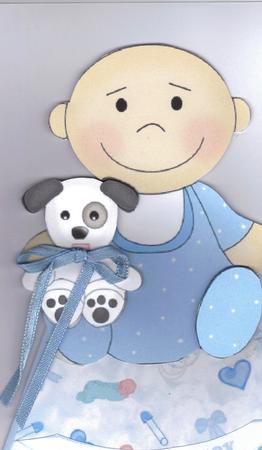 Rock-a-bye New Baby 2 by Kristina Norbat