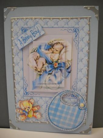 Blue Ribbon Day by Kristina Norbat