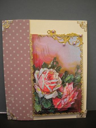 Rose's in Bloom by Kristina Norbat