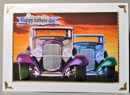 Dad or Son by Kristina Norbat