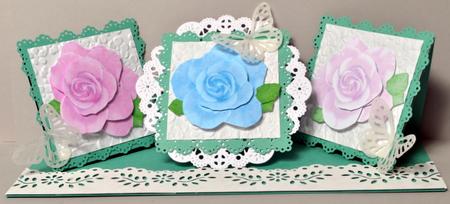 Beautiful Roses Set by Kristina Norbat