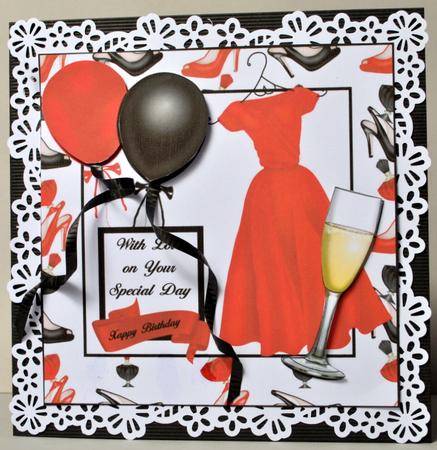 Your Special Day - 18th, 21st or General Birthday by Kristina Norbat
