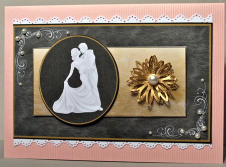 Wedding or Anniversary Step by Step by Kristina Norbat