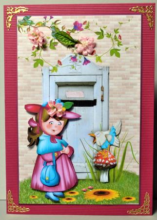 Good Morning Mrs Parker by Kristina Norbat