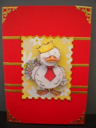Duckie Doodles Step by Step by Kristina Norbat