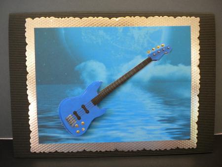 Musical Water by Kristina Norbat