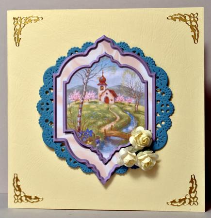 Scenery Toppers by Kristina Norbat