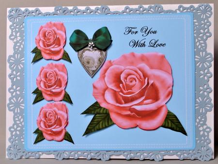 For You with Love by Kristina Norbat