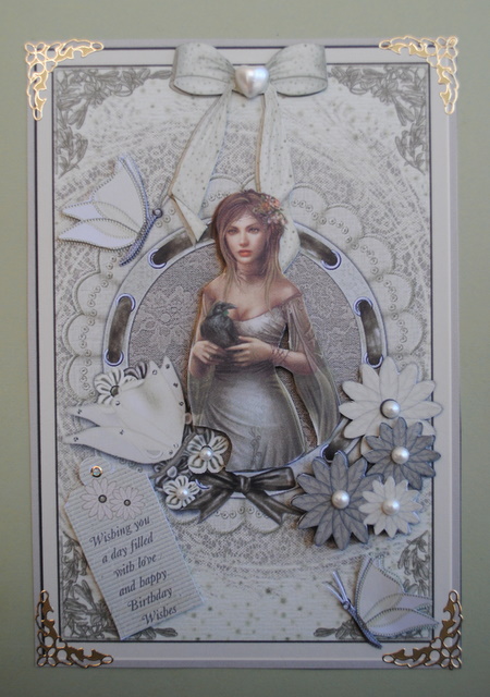 Beauty in Cream by Kristina Norbat