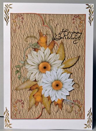 Marguerite by Kristina Norbat