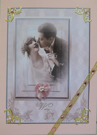 Wedding Day Special Couple by Kristina Norbat