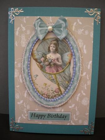 Easter Greetings by Kristina Norbat