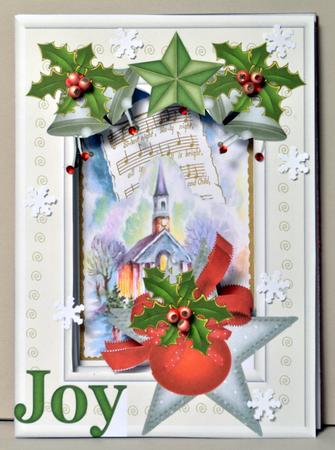 Inside Out Card Music to My Ears by Kristina Norbat