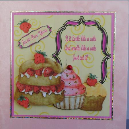 My Favourite Cakes by Kristina Norbat