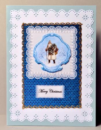 Vintage Toppers by Kristina Norbat