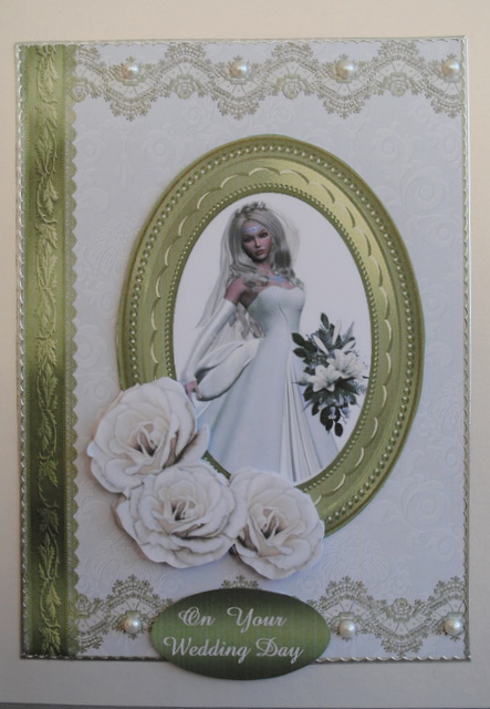 On Your Wedding Day by Kristina Norbat