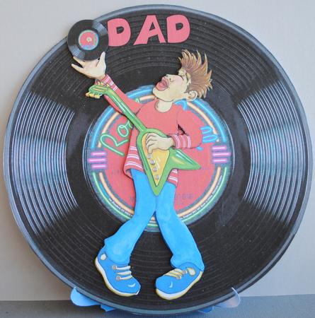 That's My Dad by Kristina Norbat
