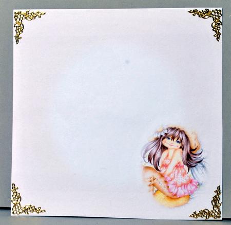 Daisy Fairy Insert for Cup238651_56 by Kristina Norbat