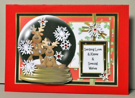 The Perfect Christmas Couple by Kristina Norbat