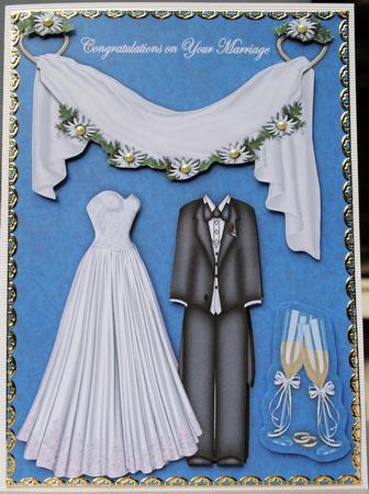 Wedding Swags and Tails by Kristina Norbat
