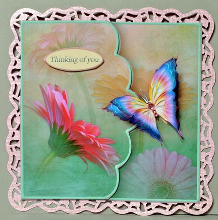 Summer Flowers by Kristina Norbat
