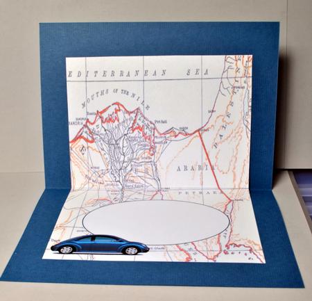 New Beetle Insert by Kristina Norbat