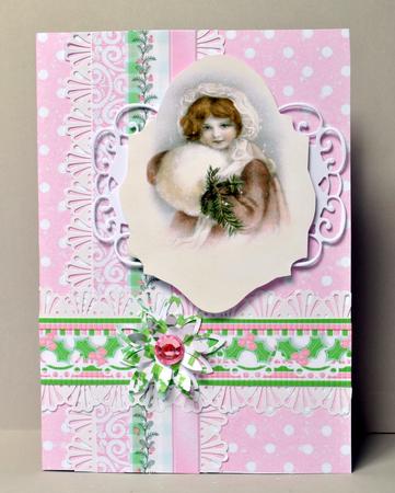Vintage Toppers/ladies by Kristina Norbat
