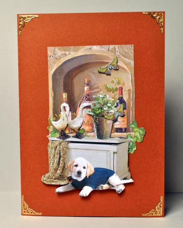 Something for the Man in Your Life. by Kristina Norbat