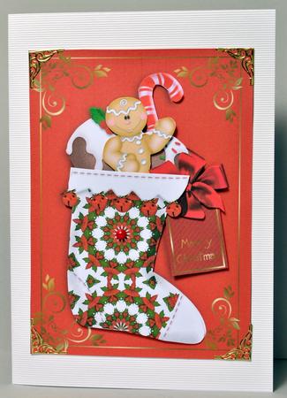 Whats in Your Stocking - Good Enough to Eat by Kristina Norbat