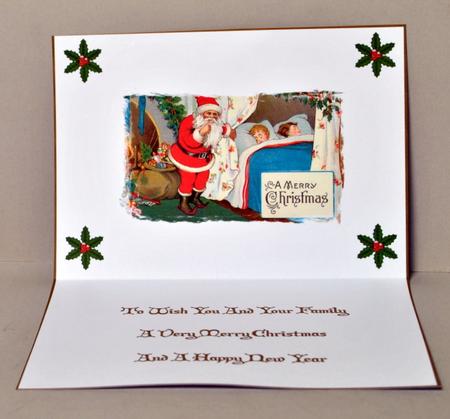 It's Christmas Eve Insert by Kristina Norbat