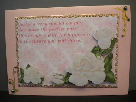 White Roses Wedding by Kristina Norbat