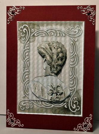 Sepia Friends Iv.2 by Kristina Norbat