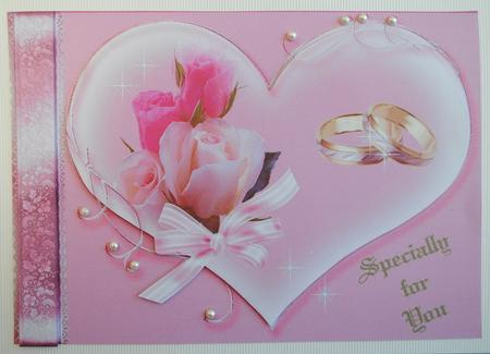 To Have and to Hold Wedding and Anniversary by Kristina Norbat