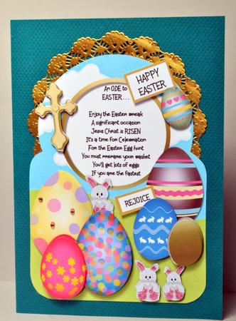 An Ode to Easter . . . Cute by Kristina Norbat