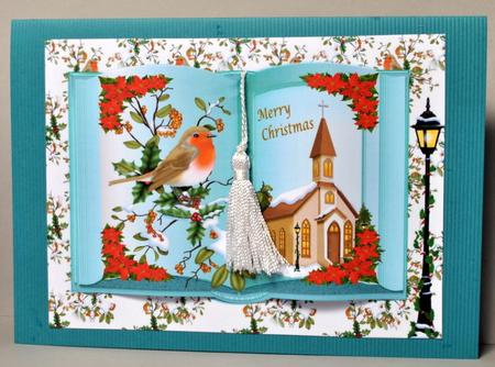 Book of Christmas by Kristina Norbat