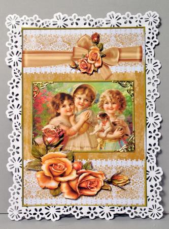 Sisters Vintage by Kristina Norbat