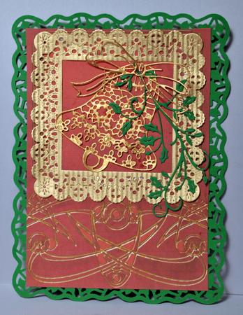 Art Deco Flourishes Kit by Kristina Norbat