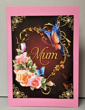 Special Mum by Kristina Norbat