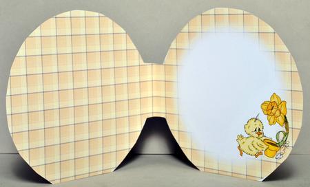 Delivering the Daffodil Wordaround Insert by Kristina Norbat