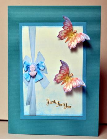 Cameo Background Soft Pastel by Kristina Norbat