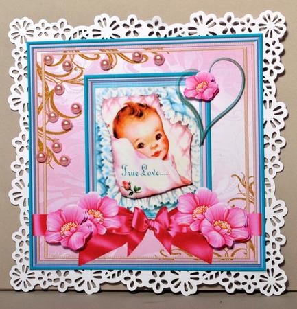 True Love - new Baby Girl by Kristina Norbat