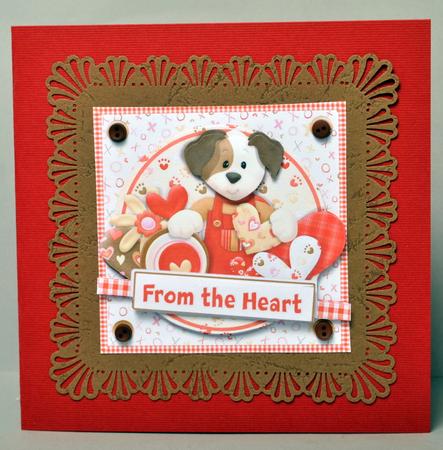 From the Heart by Kristina Norbat
