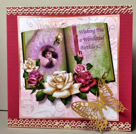 Wonderful Birthday Book by Kristina Norbat